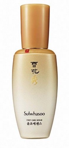   Sulw-hasoo润致优活精华露/600元(60ml)