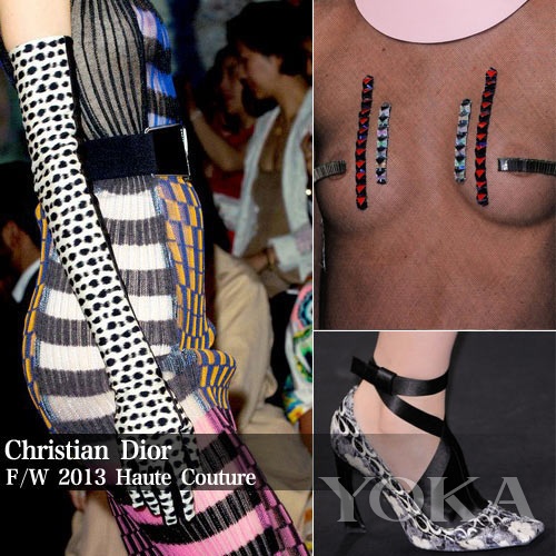 Christian Dior Couture F/W 13.14
