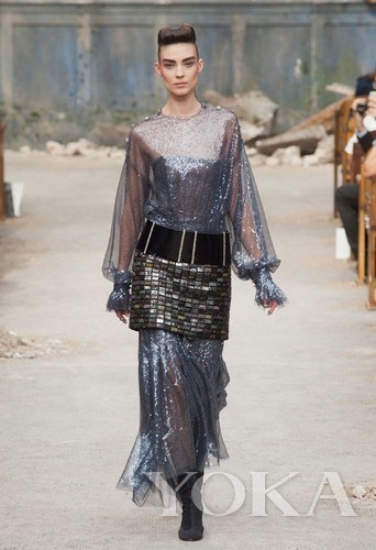 Chanel Couture F/W 13.14