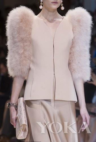 Armani Privé Couture F/W 13.14