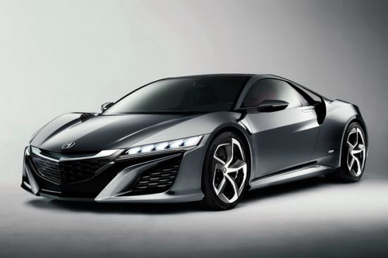 NSX 是“New Sportscar eXperimental” 的简称，是本田真正意义上的中置后驱超级跑车