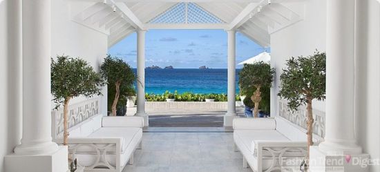 Hotel Saint-Barth Isle de France酒店