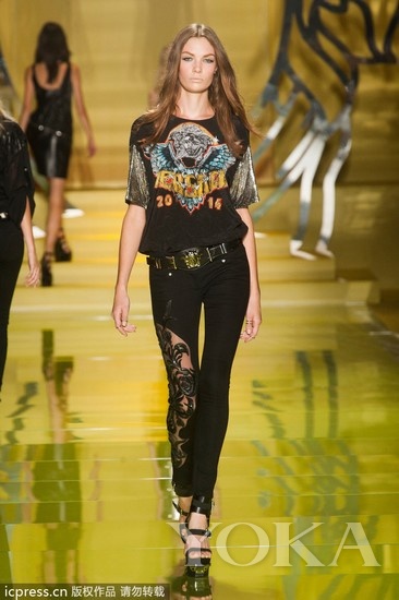 Versace 2014春夏系列