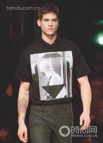 Givenchy by Riccardo Tisci