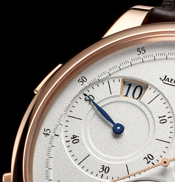 Jaeger-LeCoultre(积家)Duomètre Unique Travel Time双翼系列寰宇旅行时间腕表