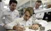 奥迪车手 Nico Müller, Mike Rockenfeller和Marcel Fässler访问Oris工厂并亲手组装Oris腕表