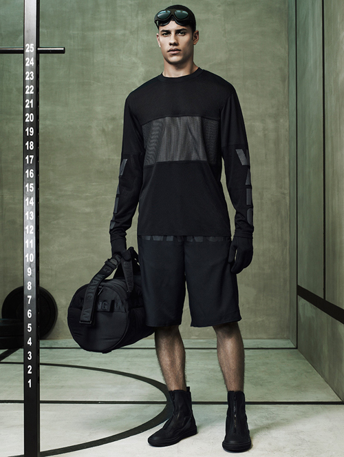 Designer Collaboration 设计师联名系列：今年它在中国还有个同义词：Alexander Wang X H&M