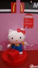 Hello Kitty40组不同年代的全立体公仔备受瞩目