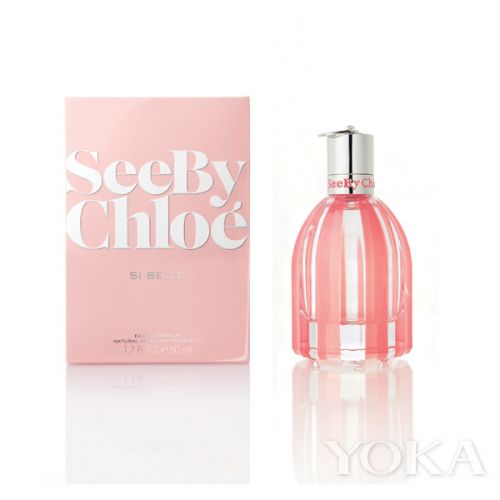 See By Chloe 规格：30ml/50ml/75ml  价格：RMB 550/750/950