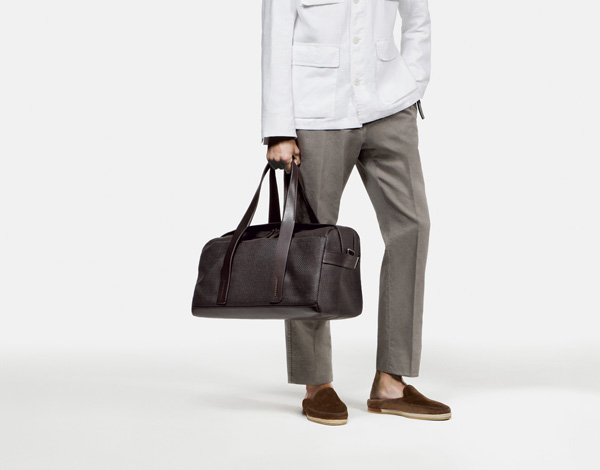 Ermenegildo Zegna 2016春夏系列广告大片