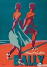 Bally Poster (Gerold Hunziker) 1935