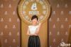 瑞士依波路表品牌挚友赵雅芝女士展示品牌160周年祖尔斯自动系列纪念腕表